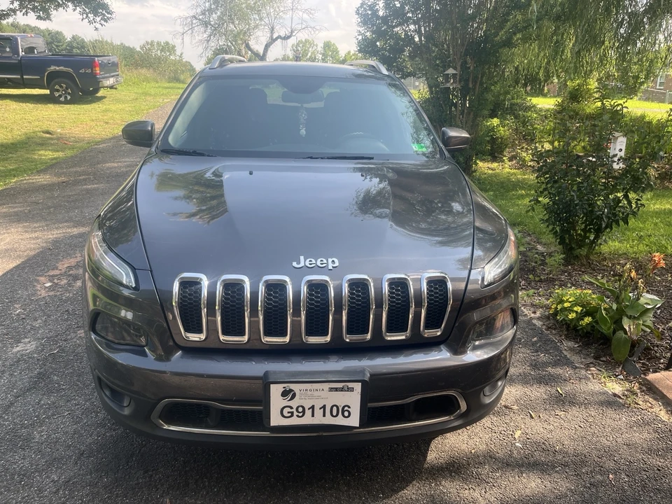 2014 Jeep KL Cherokee - Image 3 of 6