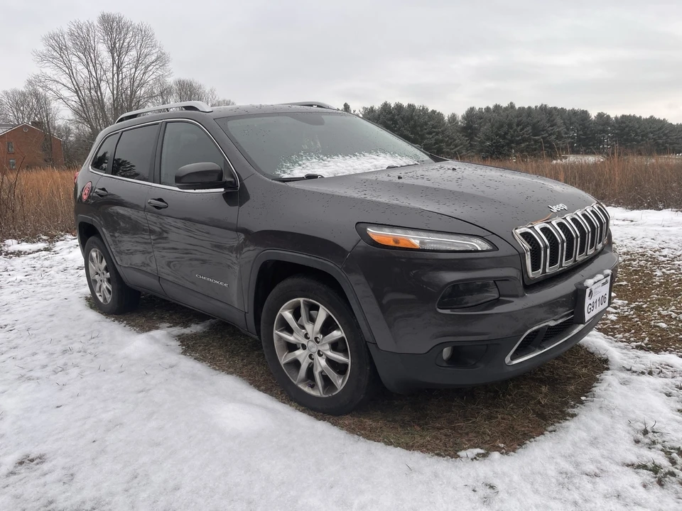 2014 Jeep KL Cherokee - Image 2 of 6