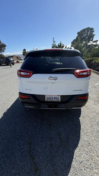 2014 Jeep KL Cherokee - Image 5 of 22