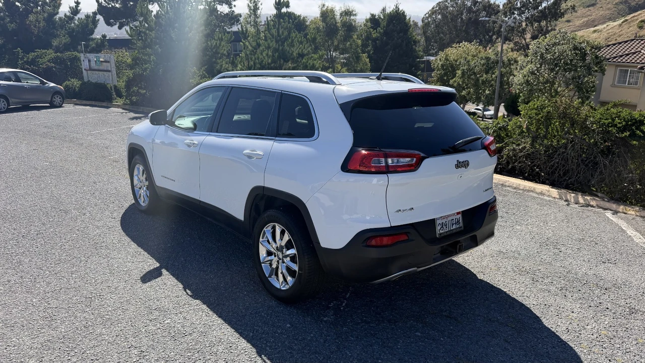 2014 Jeep KL Cherokee - Image 3 of 22