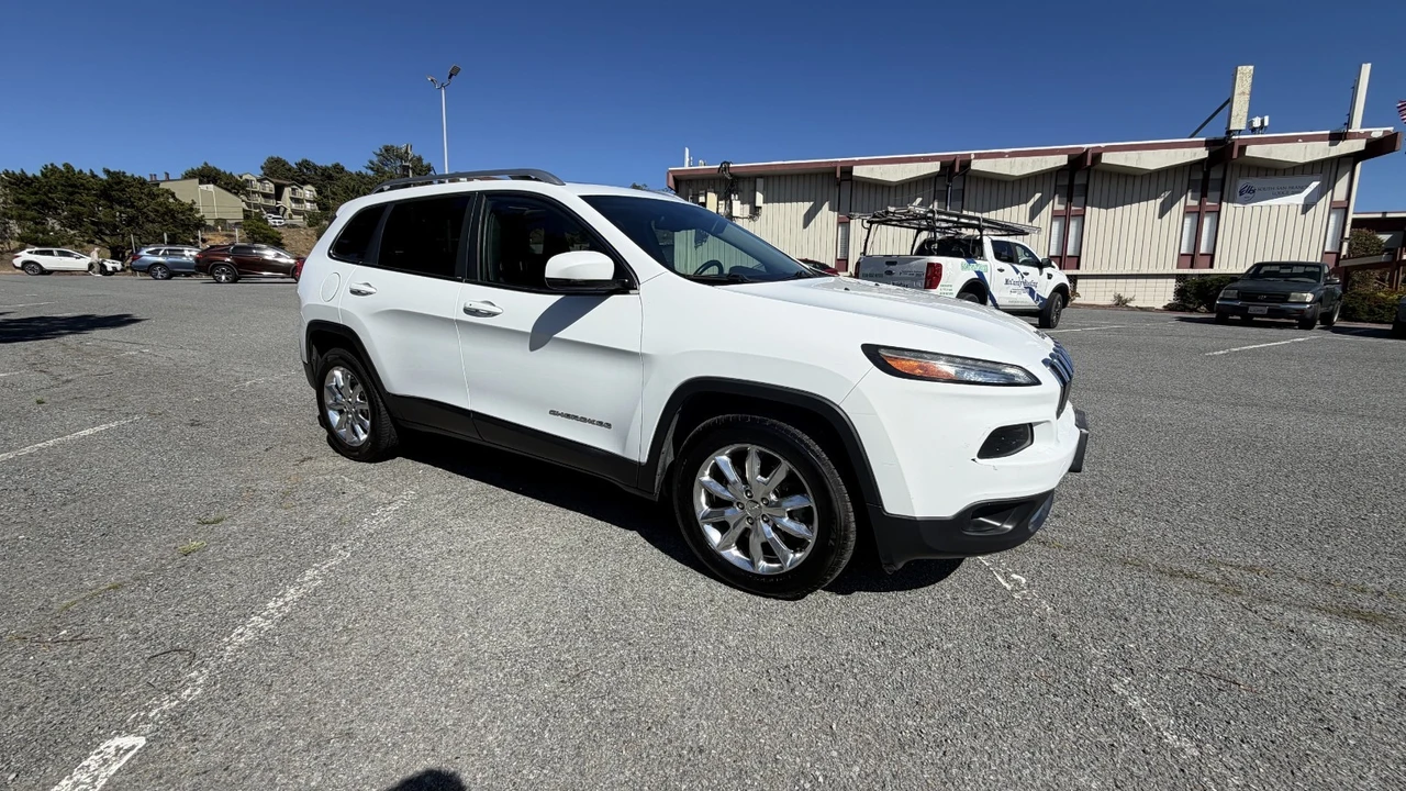 2014 Jeep KL Cherokee - Image 6 of 22