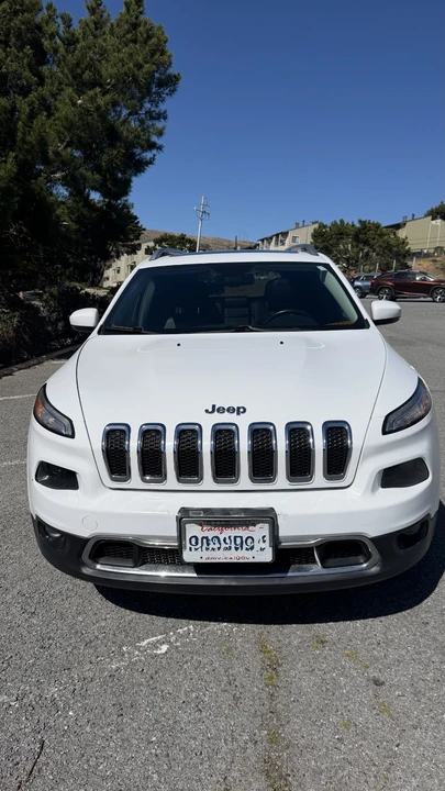 2014 Jeep KL Cherokee - Image 2 of 22