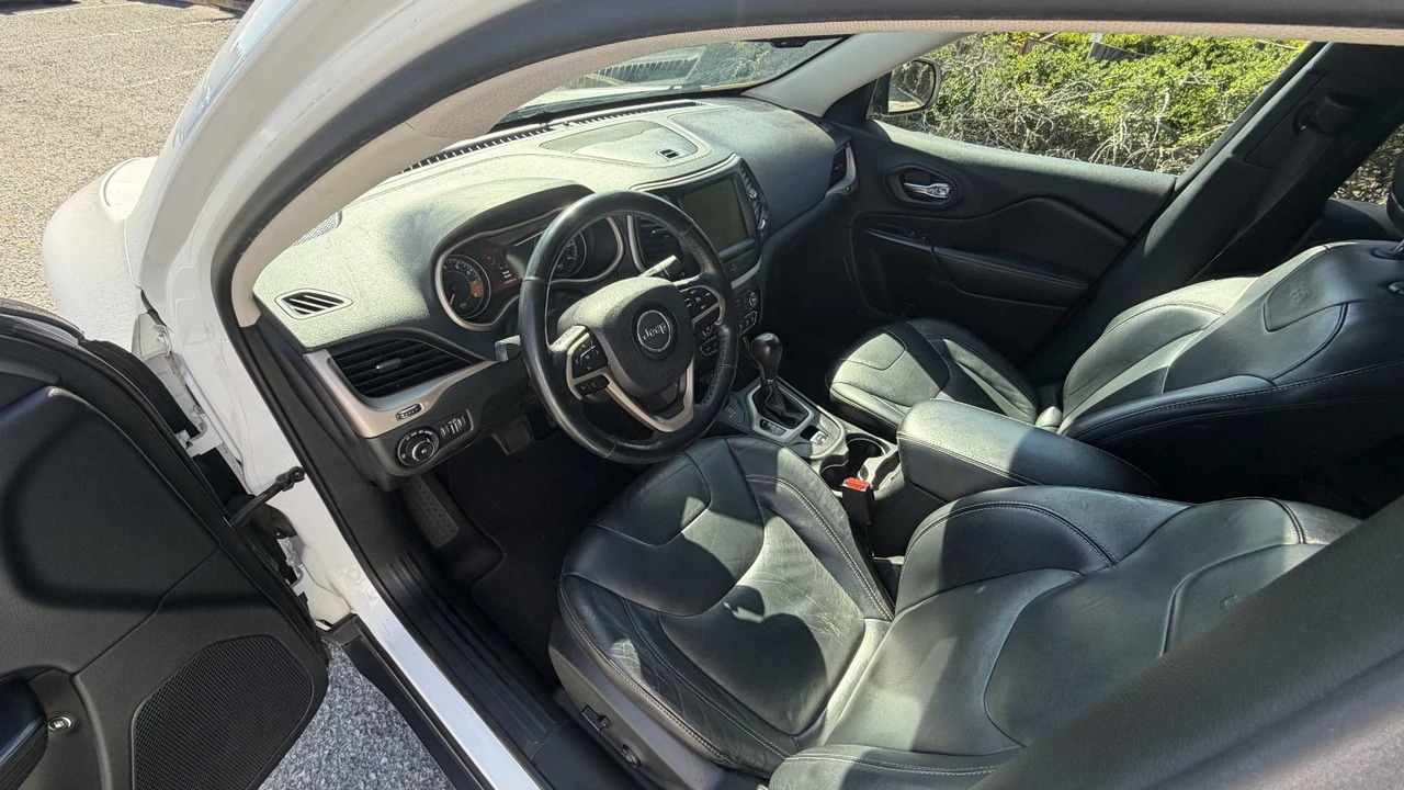 2014 Jeep KL Cherokee - Image 8 of 22