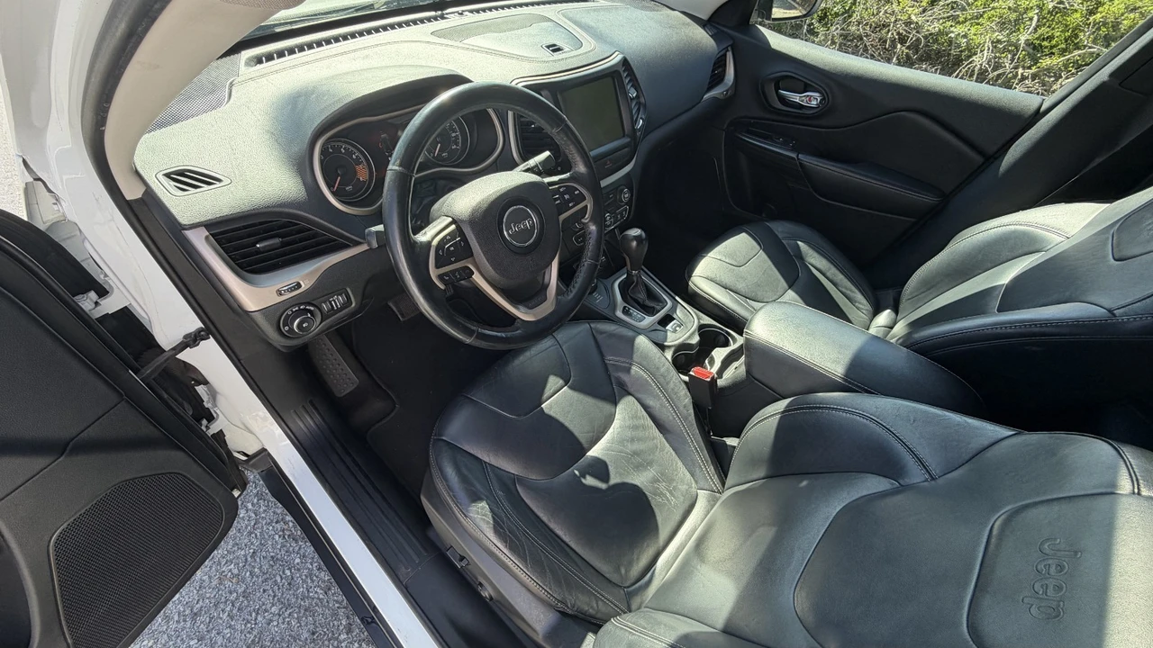 2014 Jeep KL Cherokee - Image 10 of 22