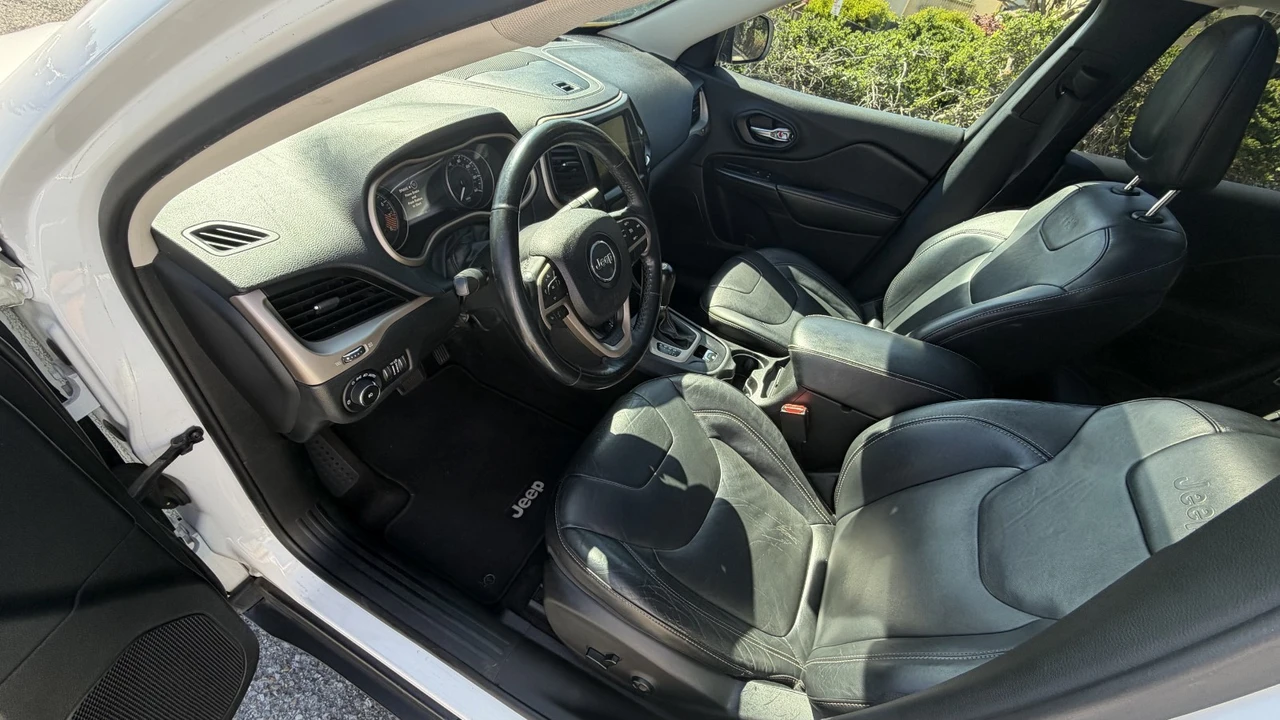 2014 Jeep KL Cherokee - Image 13 of 22