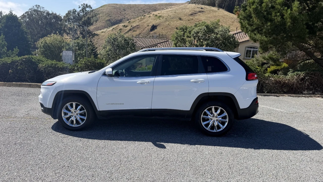 2014 Jeep KL Cherokee - Image 4 of 22