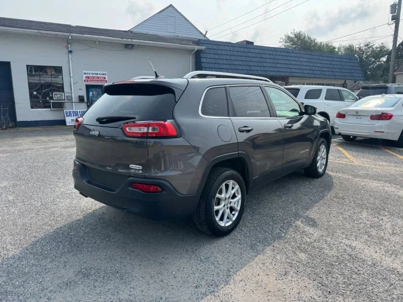 2014 Jeep KL Cherokee - Image 11 of 12