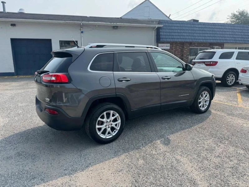 2014 Jeep KL Cherokee - Image 10 of 12
