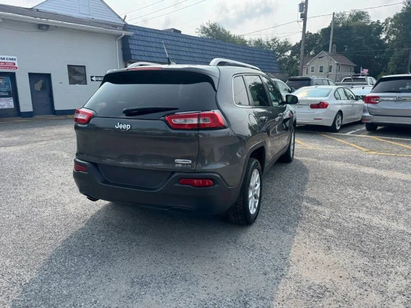 2014 Jeep KL Cherokee - Image 12 of 12