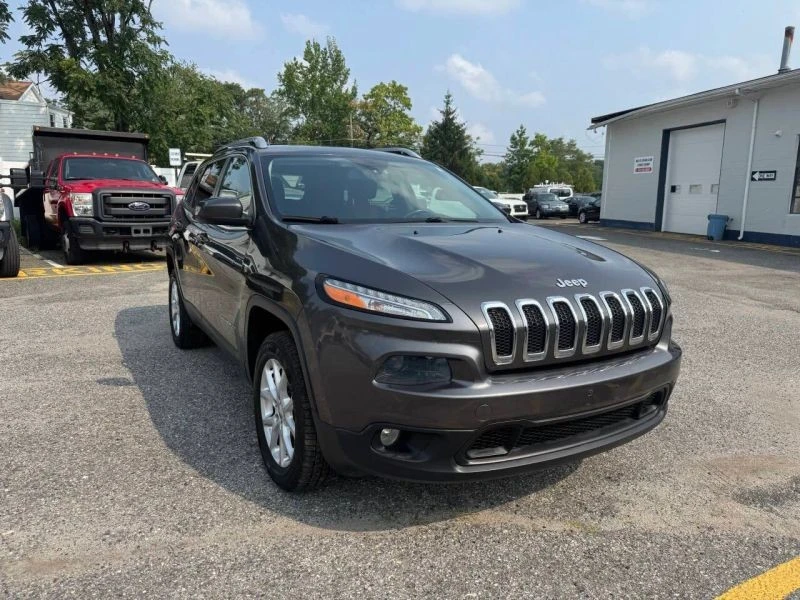 2014 Jeep KL Cherokee - Image 5 of 12