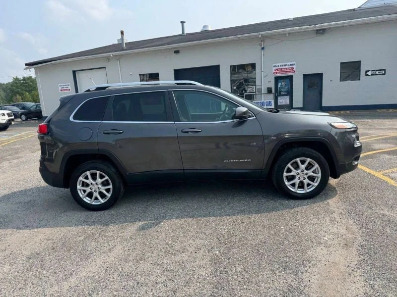 2014 Jeep KL Cherokee - Image 8 of 12