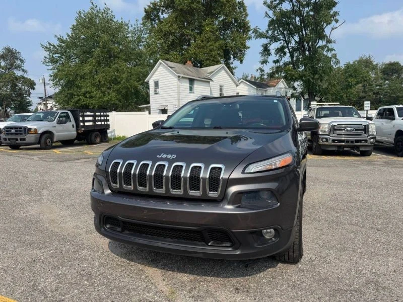 2014 Jeep KL Cherokee - Image 2 of 12