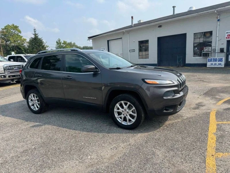 2014 Jeep KL Cherokee - Image 6 of 12