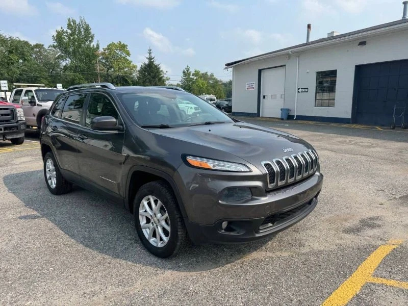 2014 Jeep KL Cherokee - Image 4 of 12