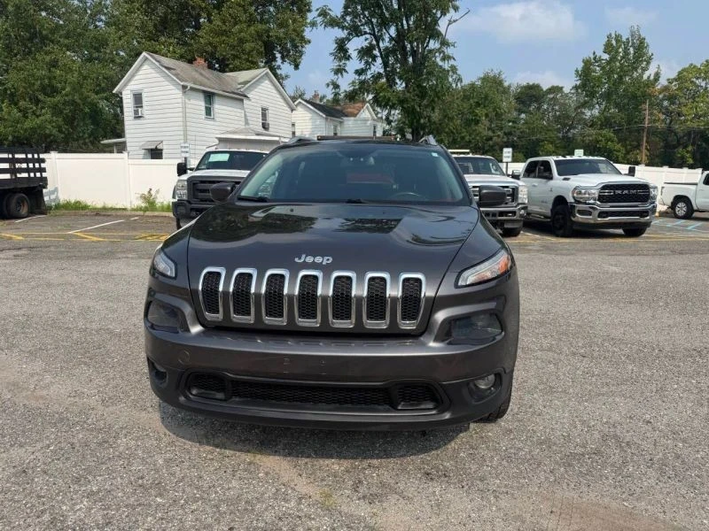 2014 Jeep KL Cherokee - Image 3 of 12