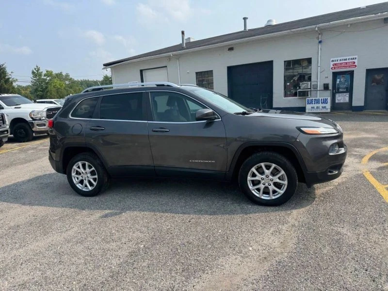 2014 Jeep KL Cherokee - Image 7 of 12