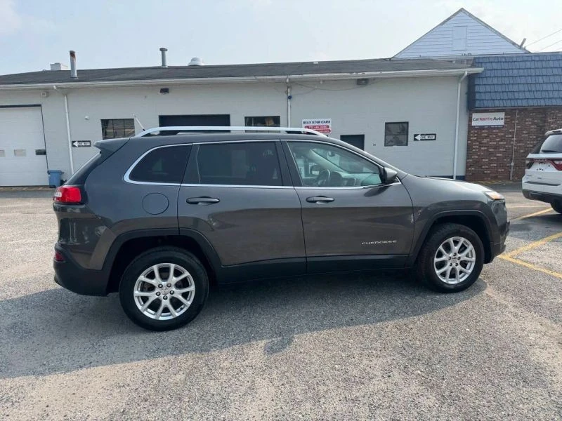 2014 Jeep KL Cherokee - Image 9 of 12