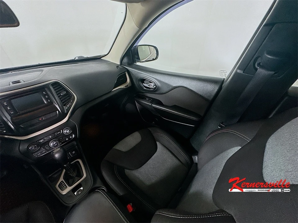 2014 Jeep KL Cherokee - Image 11 of 21