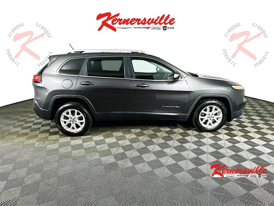 2014 Jeep KL Cherokee - Image 8 of 21