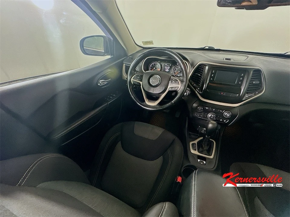 2014 Jeep KL Cherokee - Image 9 of 21
