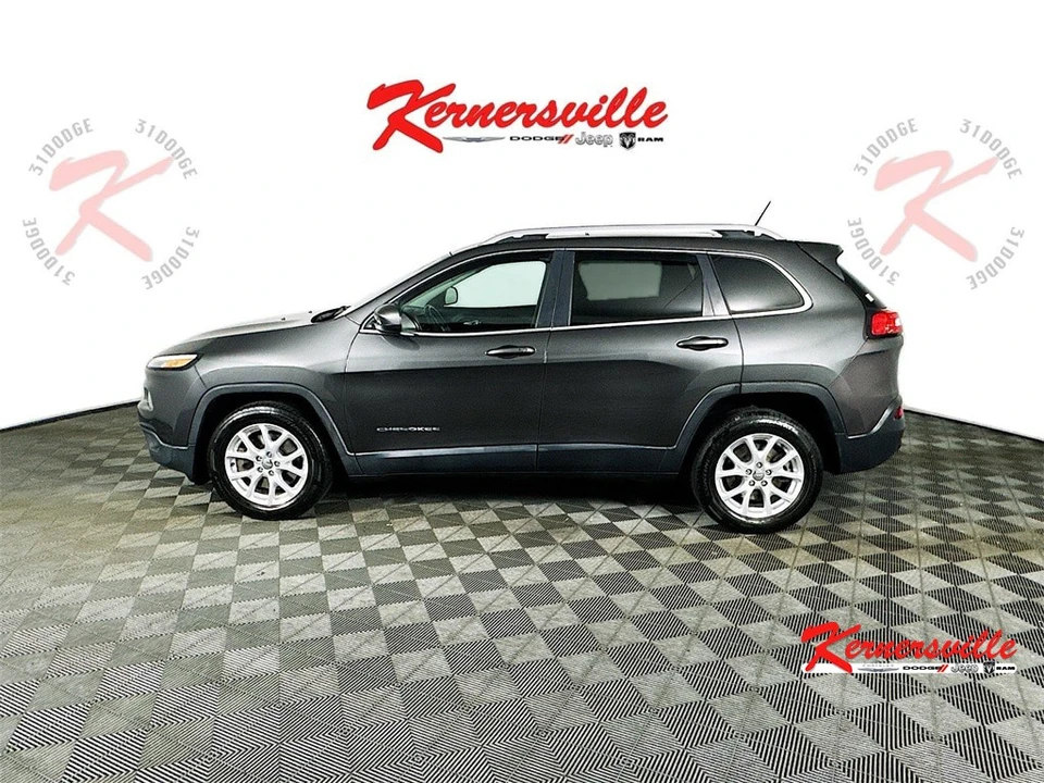 2014 Jeep KL Cherokee - Image 4 of 21