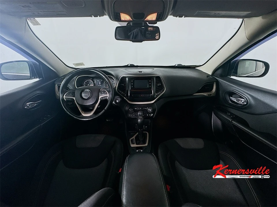 2014 Jeep KL Cherokee - Image 10 of 21