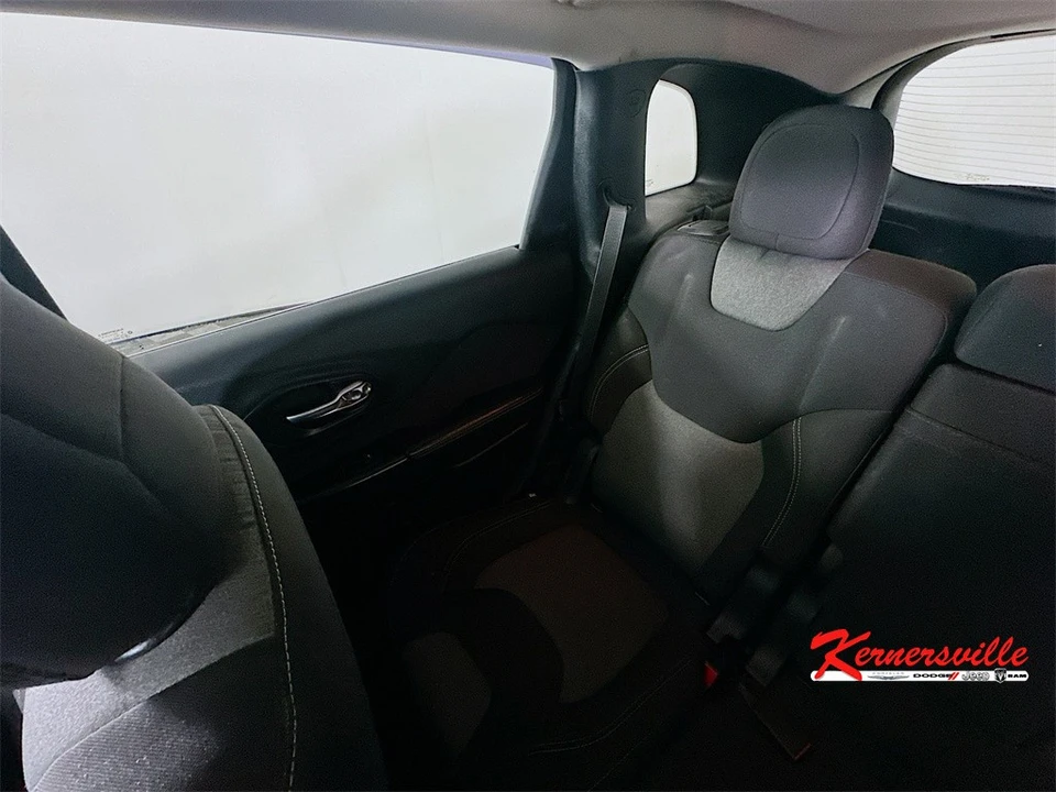 2014 Jeep KL Cherokee - Image 12 of 21