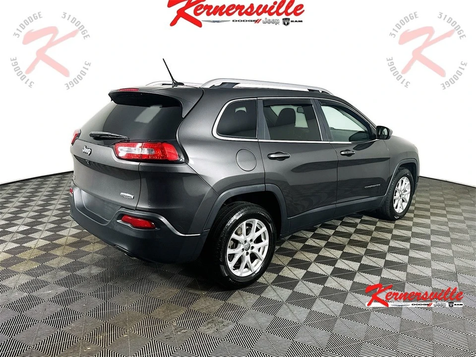2014 Jeep KL Cherokee - Image 7 of 21