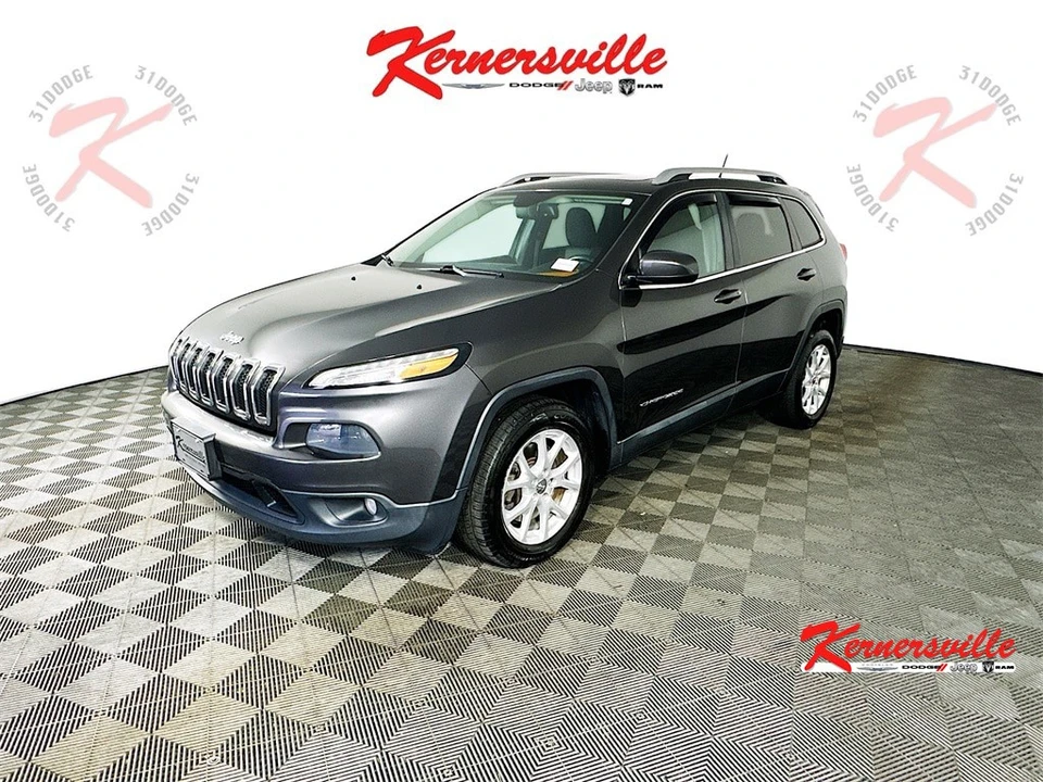 2014 Jeep KL Cherokee - Image 3 of 21