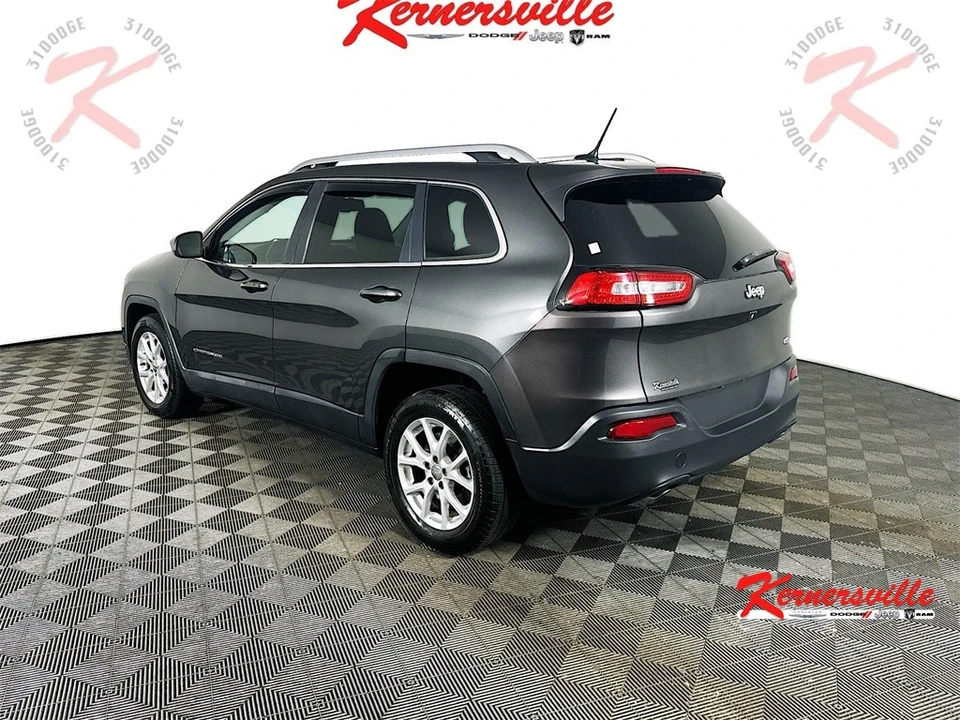 2014 Jeep KL Cherokee - Image 5 of 21