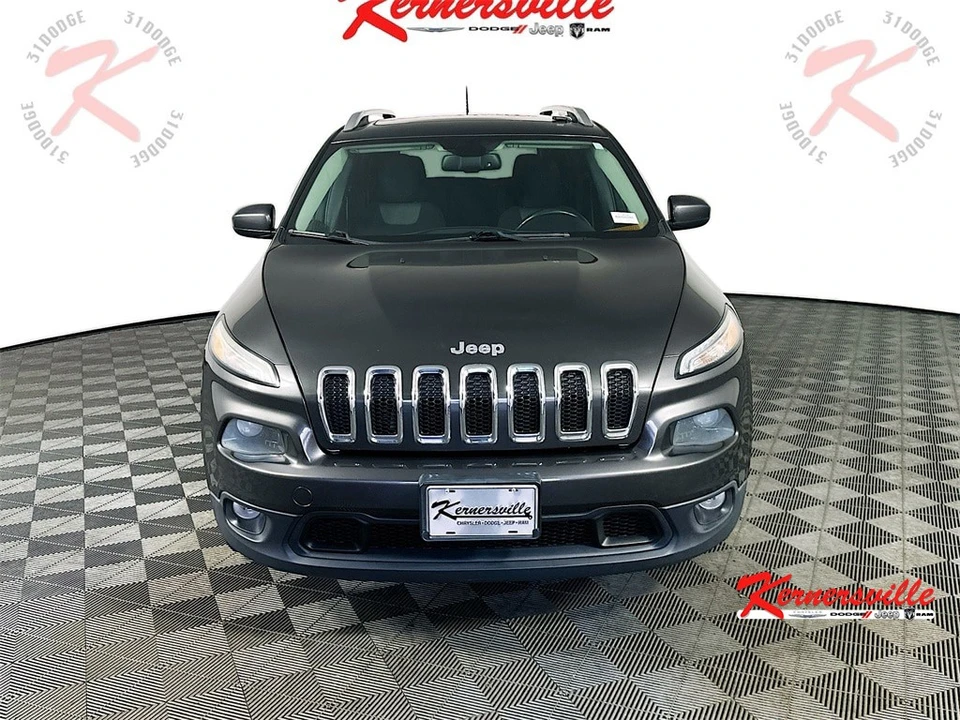 2014 Jeep KL Cherokee - Image 2 of 21