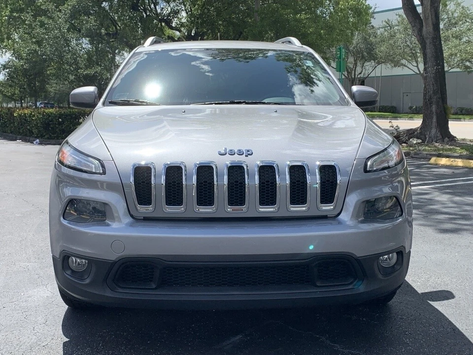 2014 Jeep KL Cherokee - Image 9 of 12