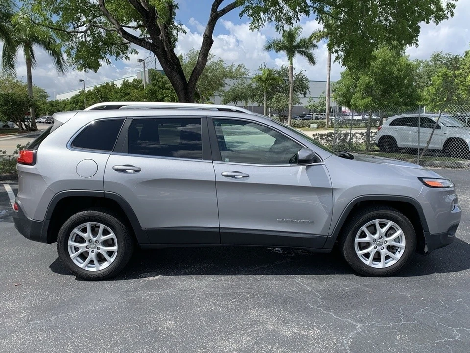 2014 Jeep KL Cherokee - Image 12 of 12