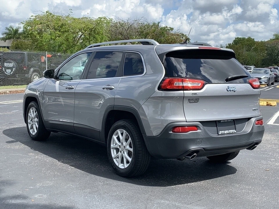 2014 Jeep KL Cherokee - Image 4 of 12