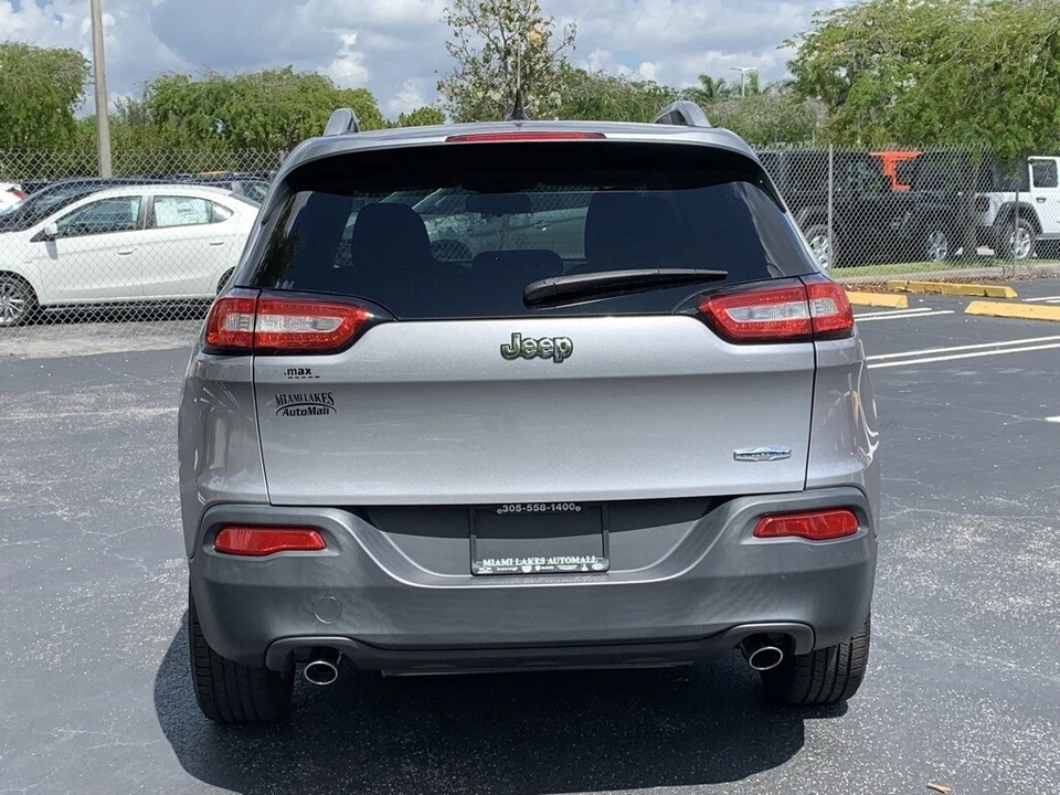 2014 Jeep KL Cherokee - Image 11 of 12