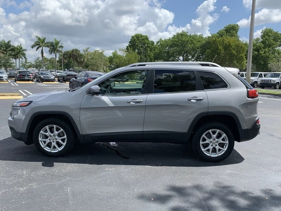 2014 Jeep KL Cherokee - Image 10 of 12