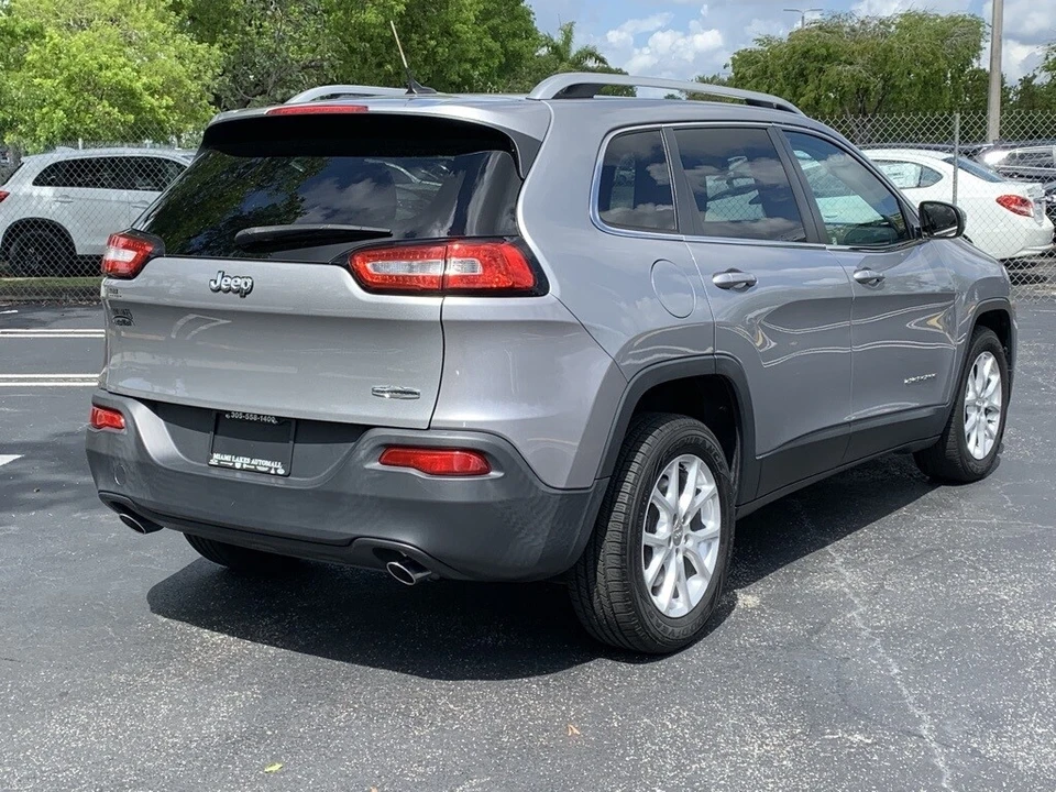 2014 Jeep KL Cherokee - Image 3 of 12