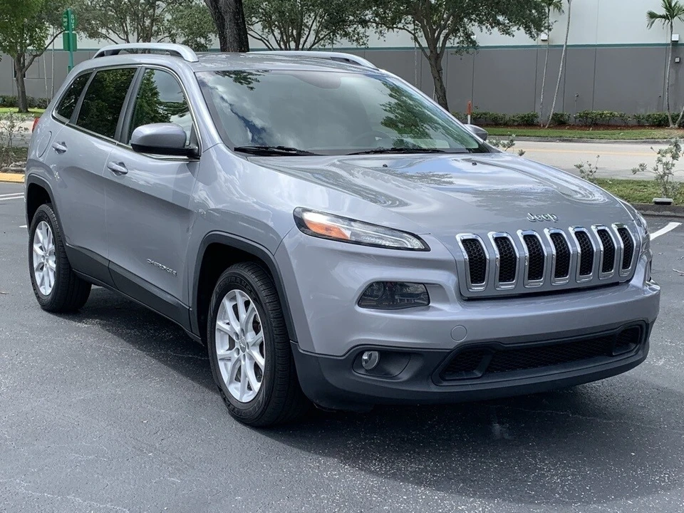 2014 Jeep KL Cherokee - Image 2 of 12