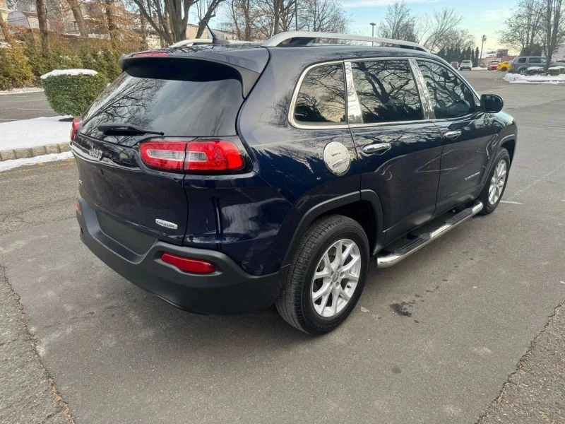 2014 Jeep KL Cherokee - Image 7 of 12