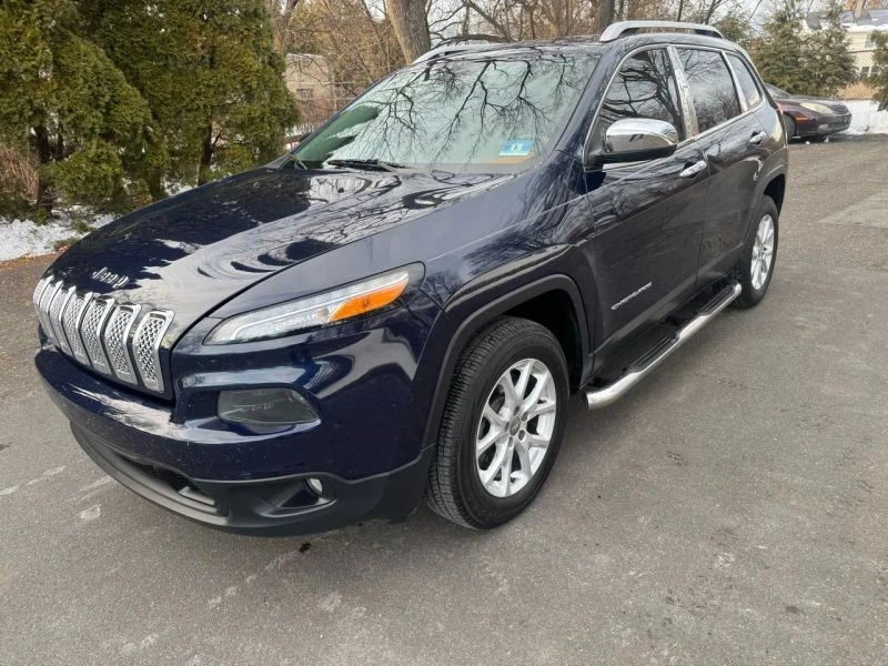 2014 Jeep KL Cherokee - Image 3 of 12