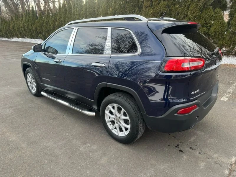 2014 Jeep KL Cherokee - Image 5 of 12