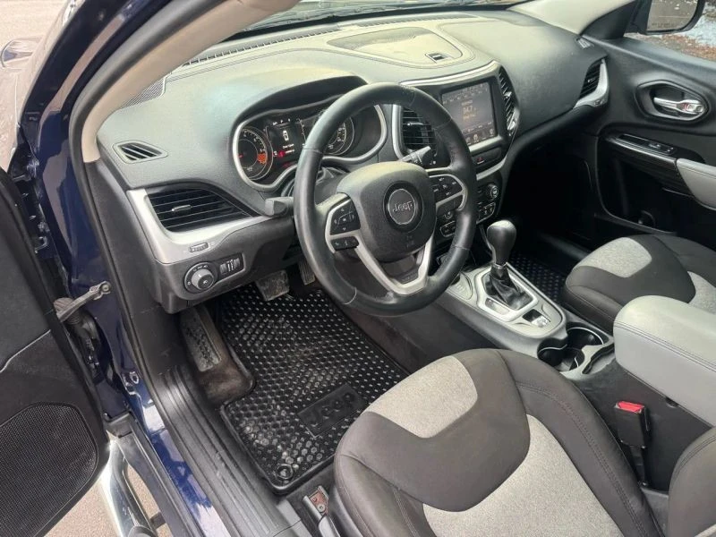 2014 Jeep KL Cherokee - Image 12 of 12