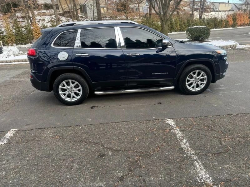 2014 Jeep KL Cherokee - Image 8 of 12