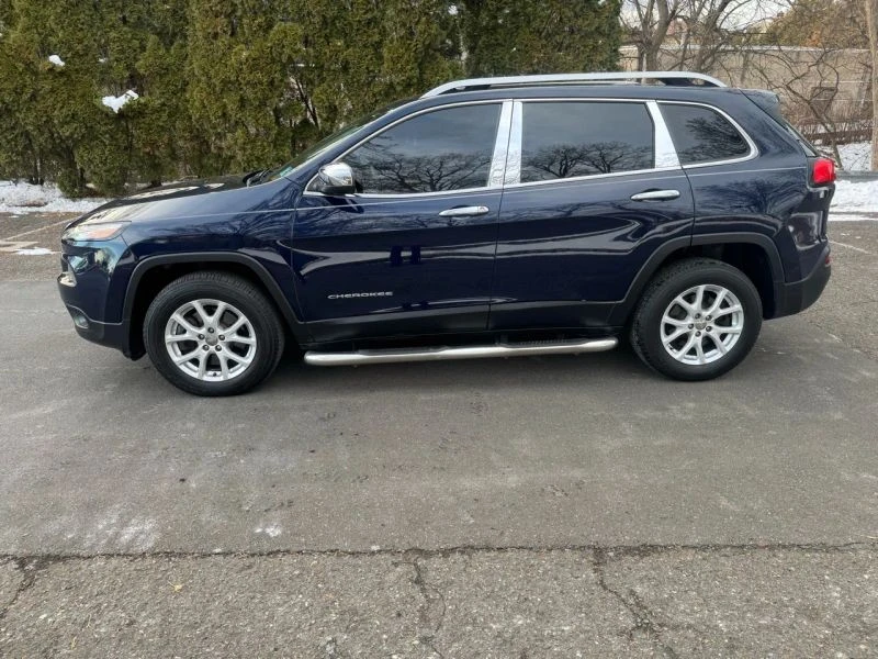 2014 Jeep KL Cherokee - Image 4 of 12