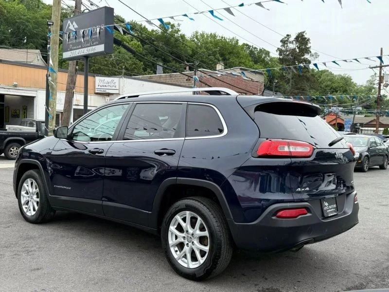 2014 Jeep KL Cherokee - Image 5 of 12