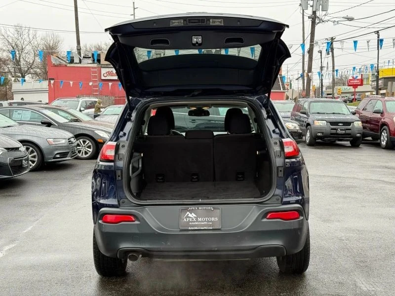 2014 Jeep KL Cherokee - Image 9 of 12