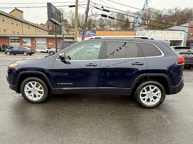 2014 Jeep KL Cherokee - Image 4 of 12