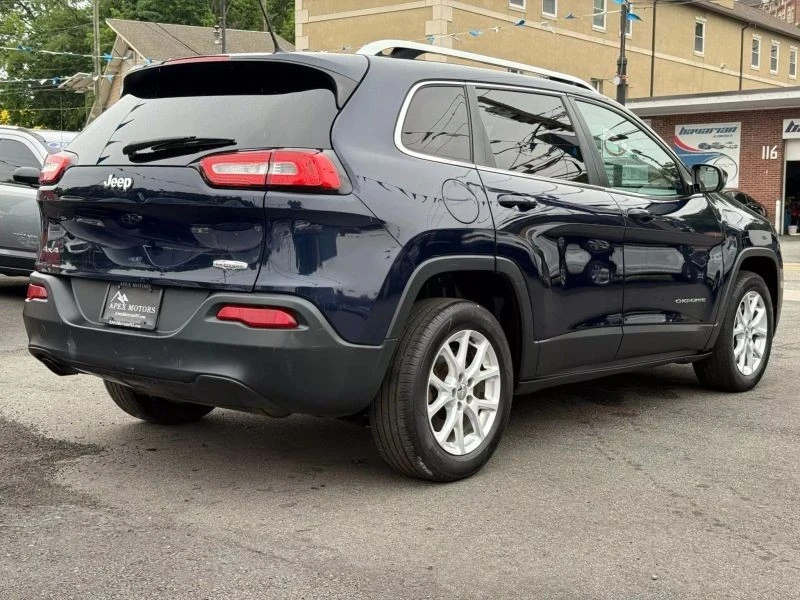 2014 Jeep KL Cherokee - Image 12 of 12