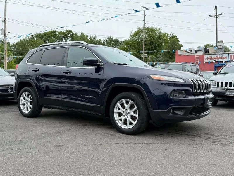 2014 Jeep KL Cherokee - Image 3 of 12