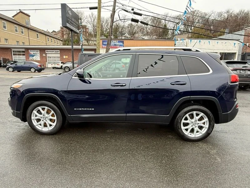 2014 Jeep KL Cherokee - Image 4 of 12